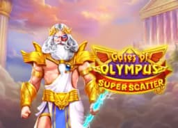 44gamez: Gates of Olympus Super Scatter