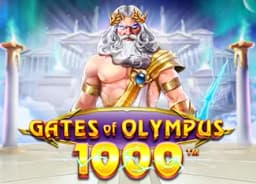 44gamez: Gates of Olympus 1000